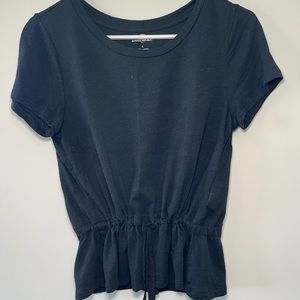 Banana Republic Top - Tie Waist